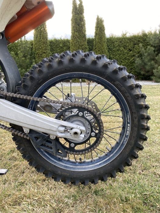 Ktm sx 85 2019r. możliwa faktura