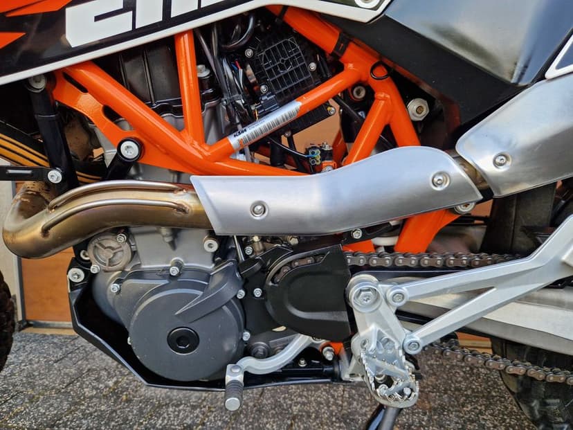 KTM 690 Enduro R Husqvarna 701 Bardzo Ładny