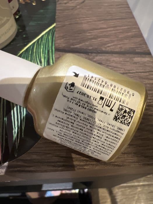 Lakiery Indigo do stempli nowe