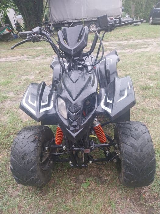 Quad 110 sprawny