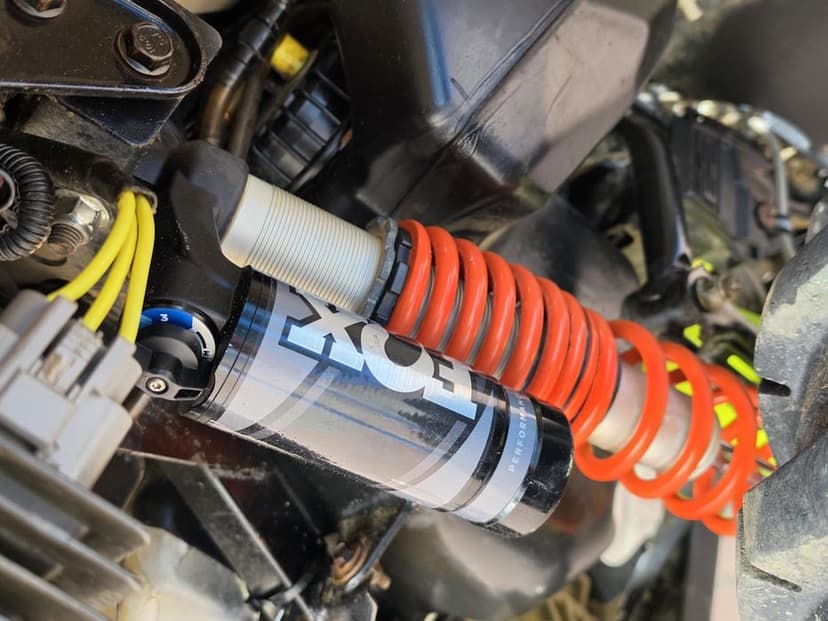 Brp Can-Am Outlander 850 XMR FOX Zarejestrowany