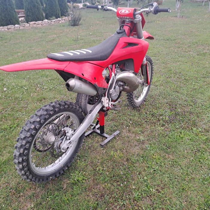 sprzedam gas gas 125