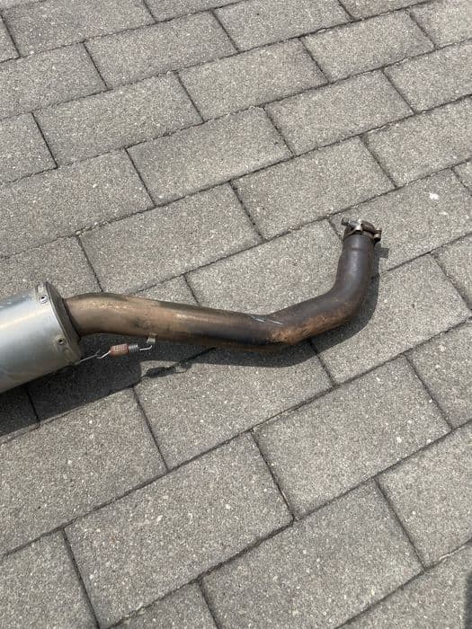 Wydech sportowy Yamaha raptor 700 Lift 14-26r  Big Gun tłumik
