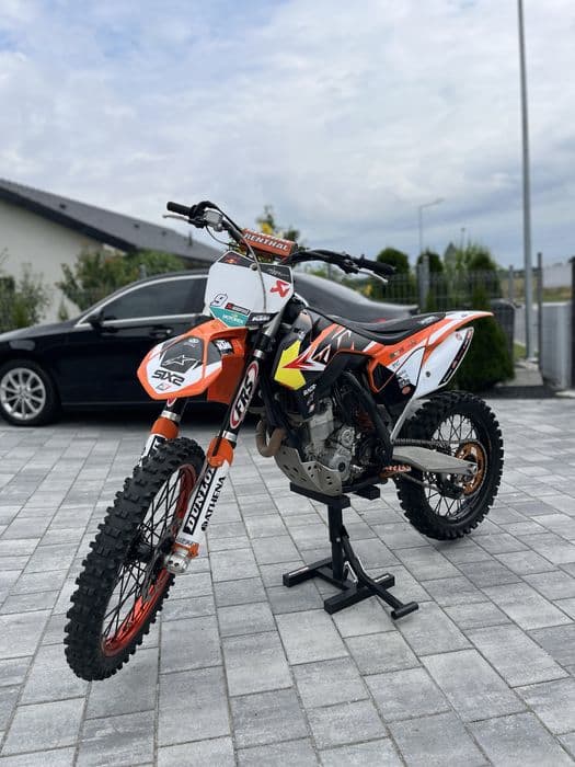 Ktm Sxf 350 stan idealny !