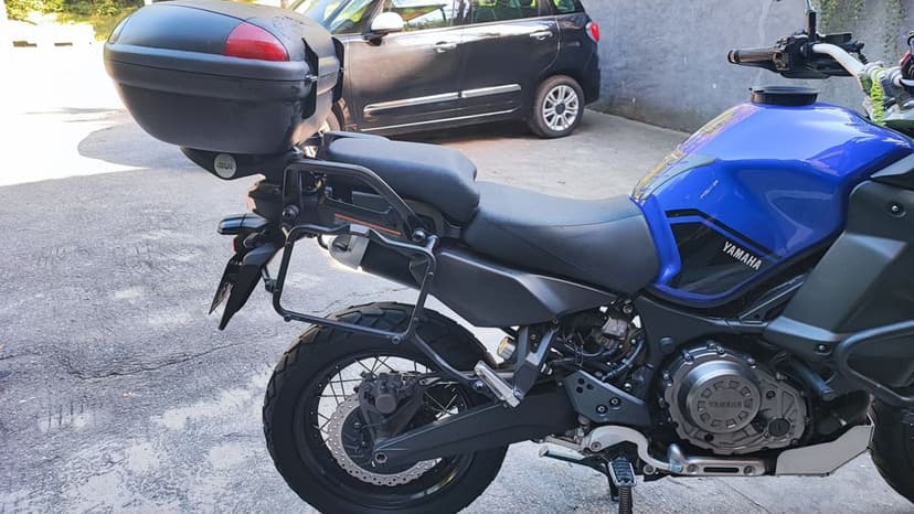 Yamaha Super Tenere 1200 XT1200ZE