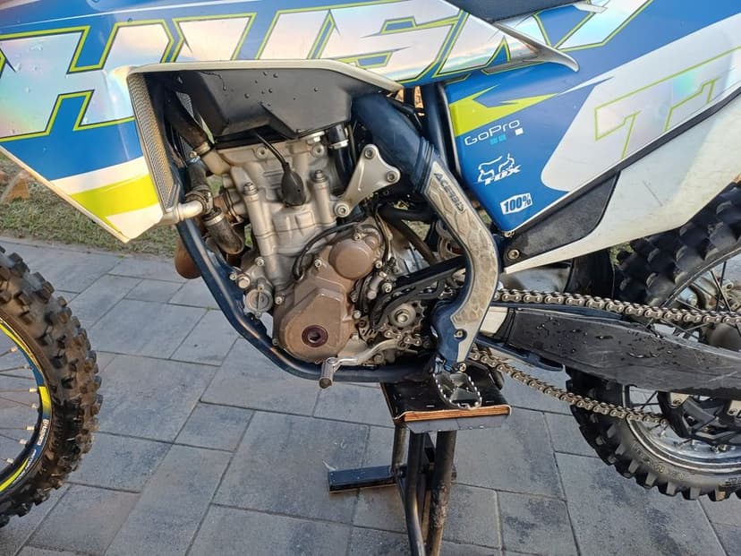 Husqvarna fc 250 Rocznik 2022