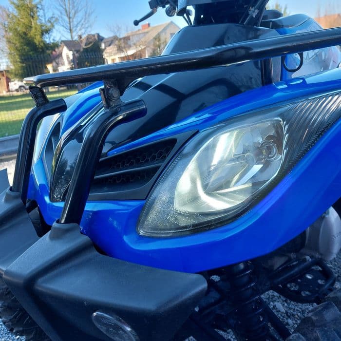 KYMCO MXU 300. 2009r Stan idealny.