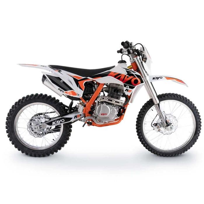 Kayo K2 250 Enduro Raty/Leasing/Transport Cała Polska ATVMOTOSQUAD