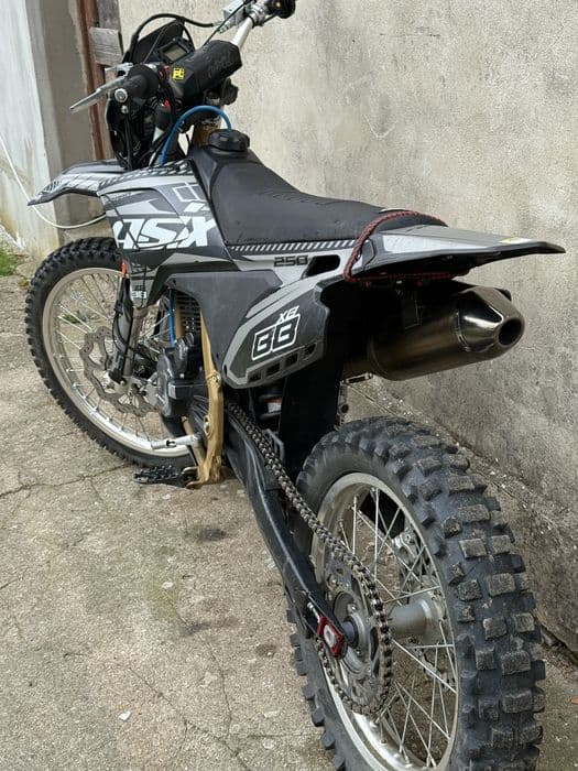 Asix XB88 250 lizzard