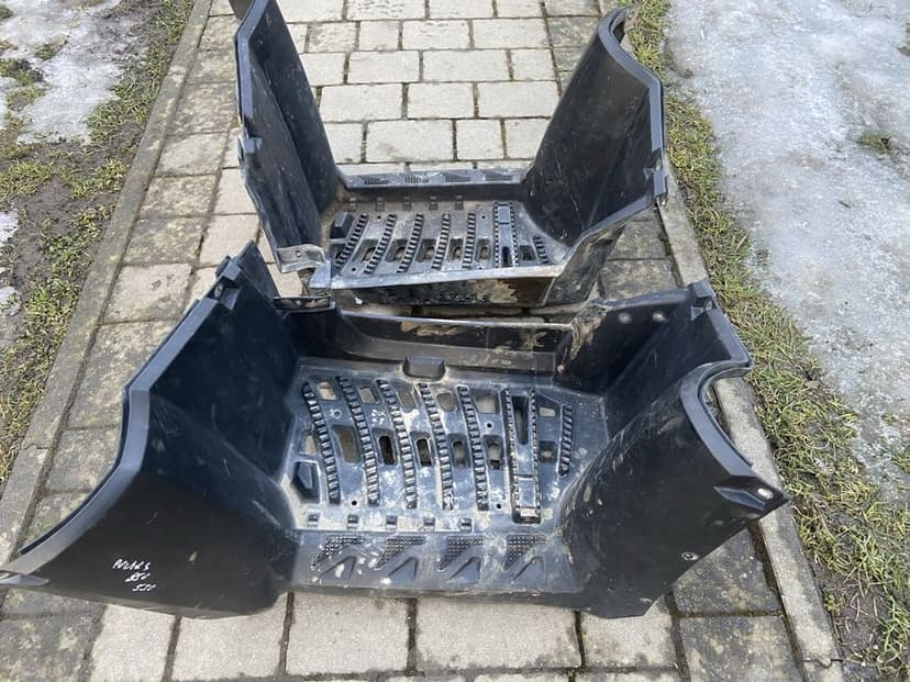Stopien lewy prawy podstopnica polaris sportsman 1000 //550 /850