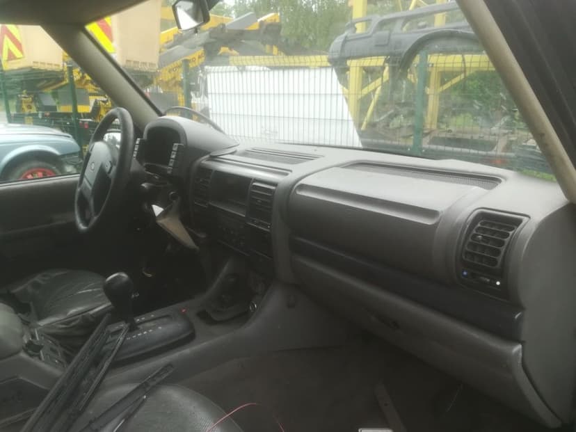 Konsola deska EUROPA AirBag Land Rover Discovery II 98r.–04r.