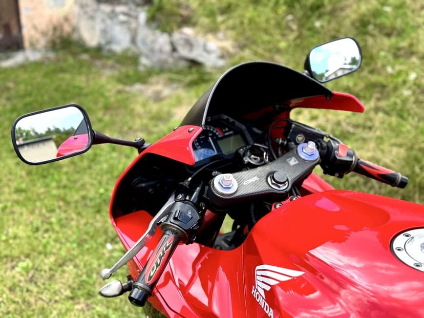 Honda CBR 600RR Zadbana ! Mozliwa zamiana na ktm/Beta/Husqvarna Enduro