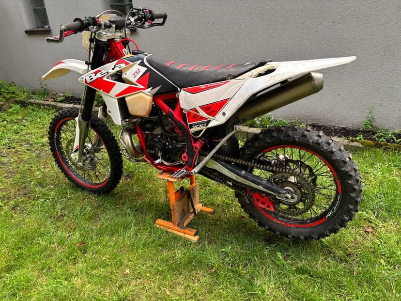 Beta 300 RR - 2018