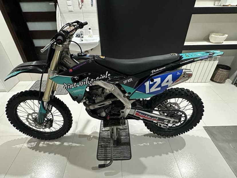 Sprzedam Crf 250r