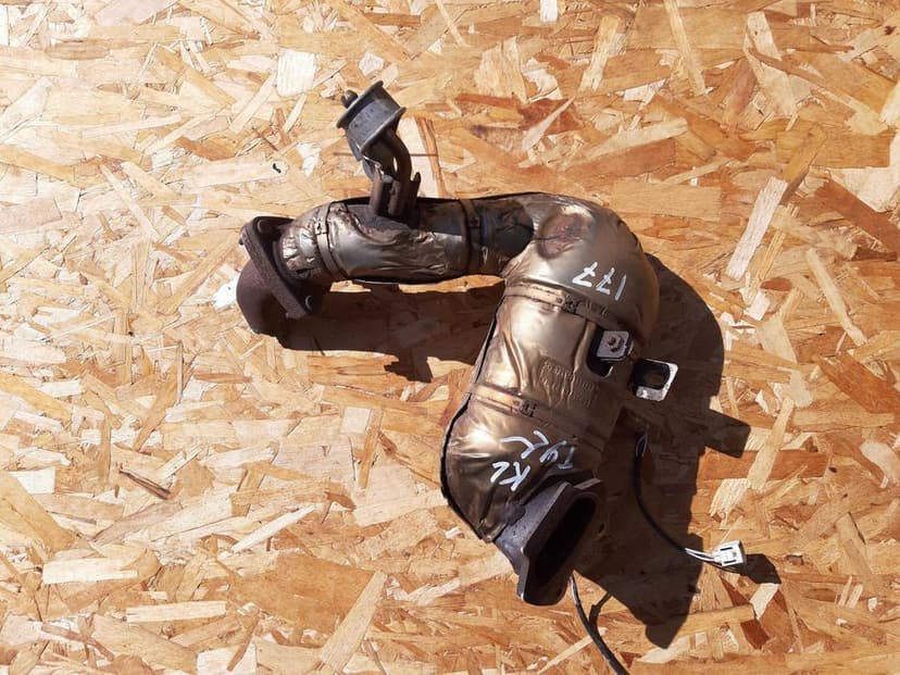 Katalizator Jeep Cherokee KL 14-18r 3.2 tylny