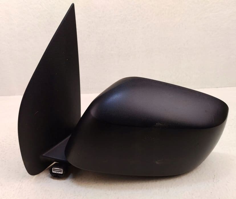 nissan navara d40 lewe lusterko zewnętrzne elektryczne 5 pin 96302-eb0