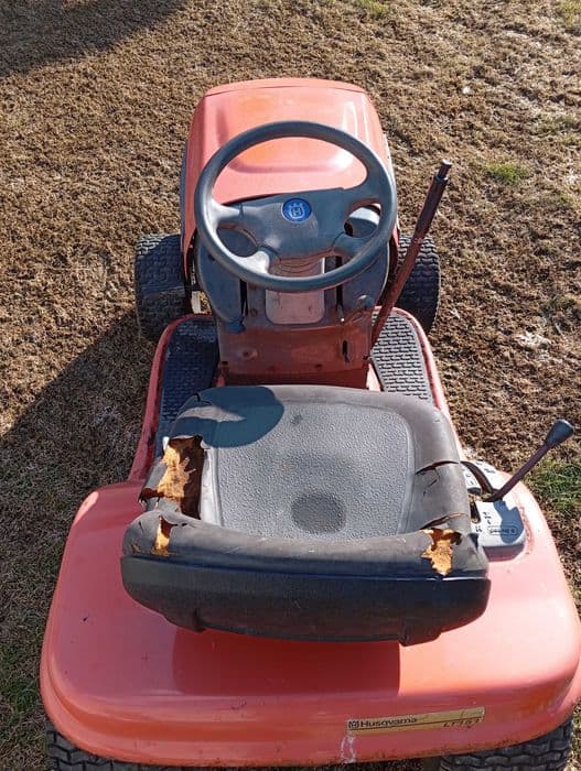 Kosiarka traktorek Husqvarna LT 151 Kohler Courage 15 KM
