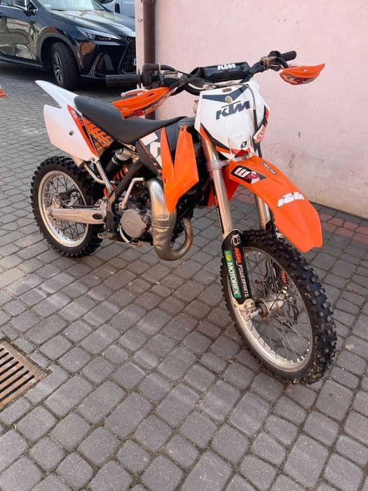 KTM SX85 2012 Duże Koła 19/16