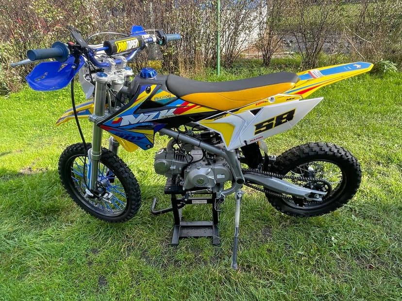 Cross mikilon MZK 125