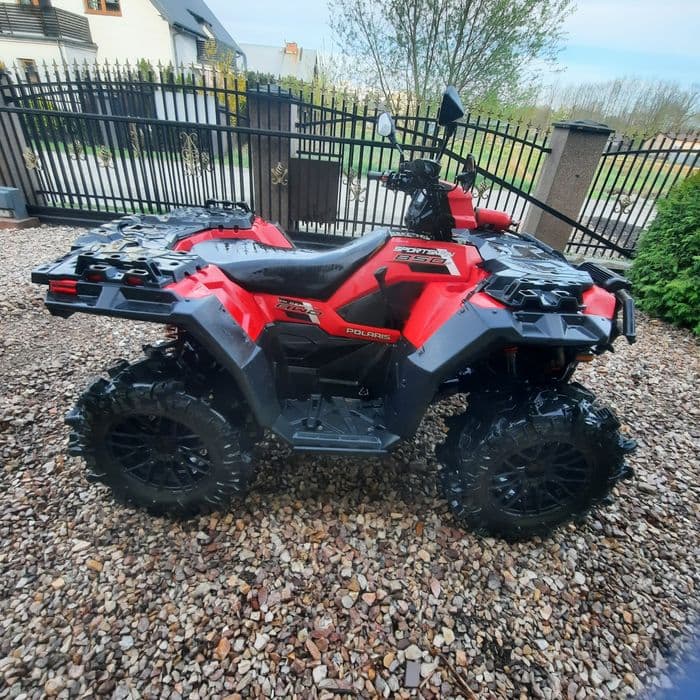 Polaris Sportsman XP 850