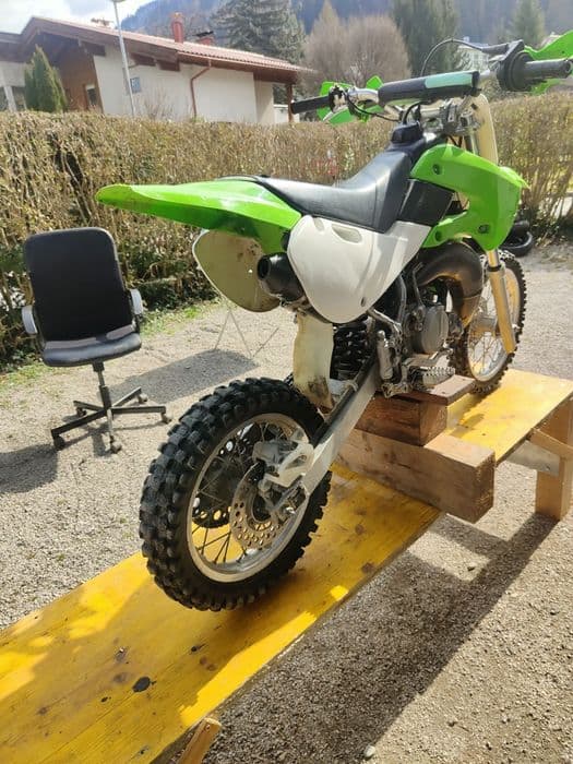 Cross Kawasaki KX 65