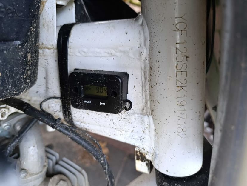 Cross Pit Bike 150 cm3 YCF / MRF