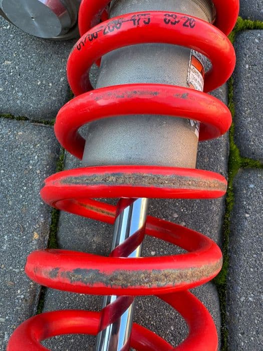 amortyzator zawieszenie tyl tylne kiwaka kawasaki kx kxf 250 r 21-24