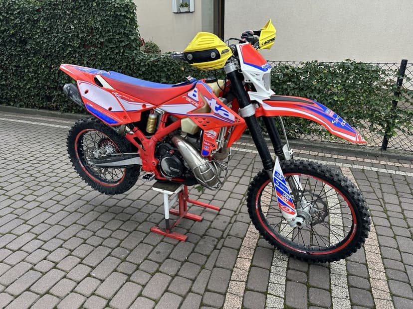 Beta RR 300 17r z papierami (nie exc, te, se)