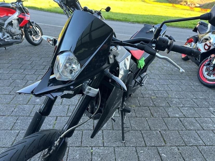 Aprillia sx niski przebieg