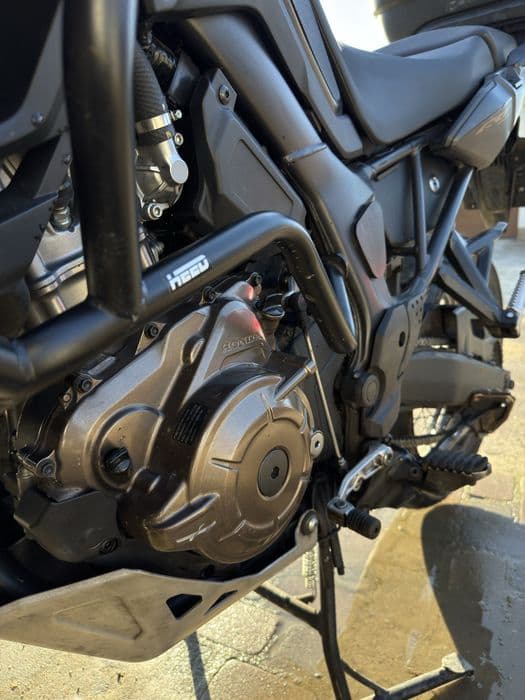 Honda CRF 1000 Africa Twin salon PL , bezwypadkowy