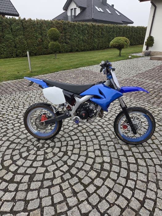 Yamaha DT 50/80 2008