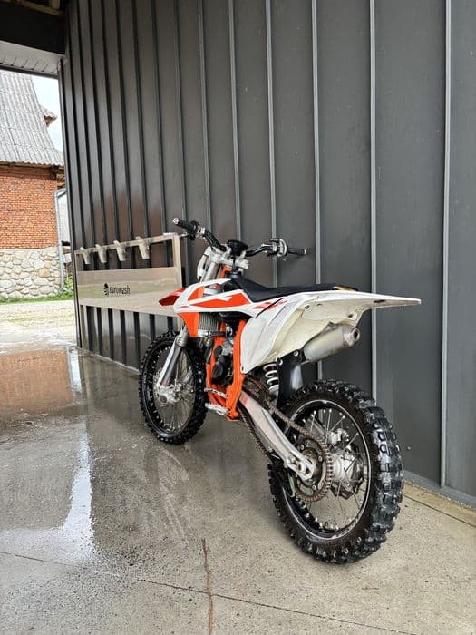 KTM SX 85 rok 2019