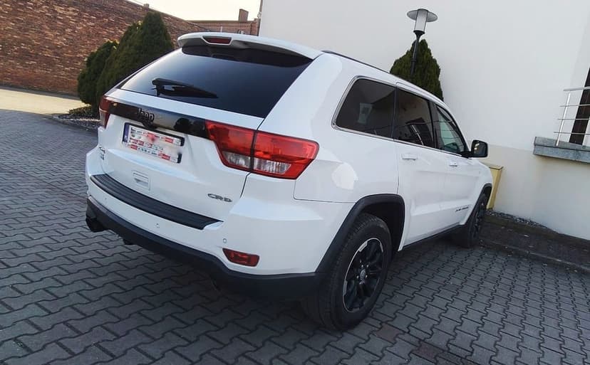 Jeep grand Cherokee 3.0 CRDI 4x4 fuullll