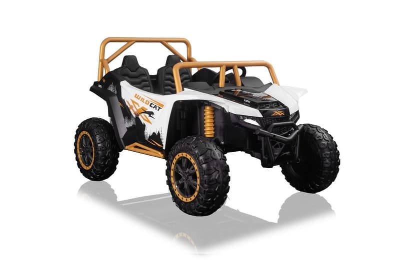 4x200w Auto samochód na akumulator  Buggy Arctic Cat  Biały