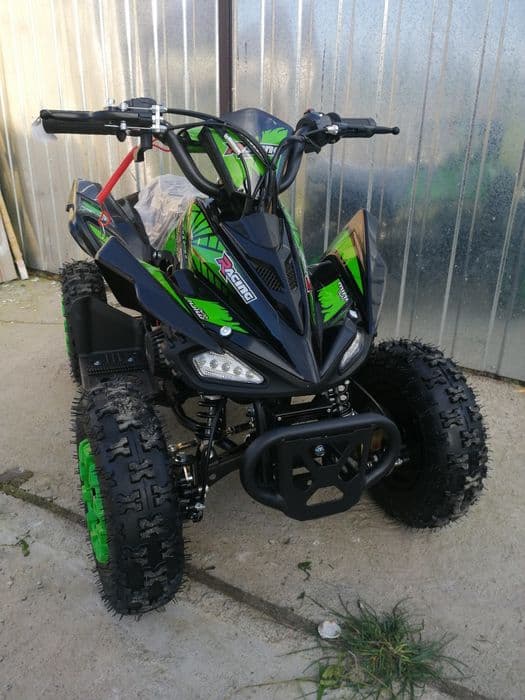 Quad 50 CC szarpak