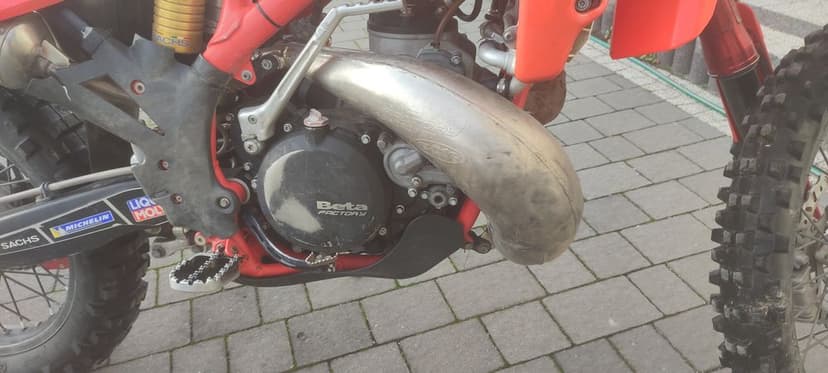 Beta 300 factory racing rr