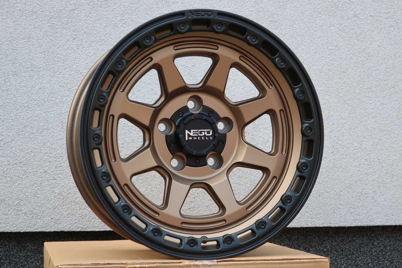 alu felgi 6x139,7 18 x8,5 TOYOTA land cruiser fj hilux 4runner isuzu