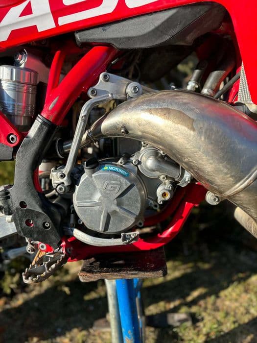 Gasgas mc 125 rok produkcji 2021