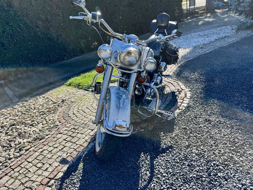 Harley-Davidson Heritage Softail 1996r EVO od nowosci w kraju