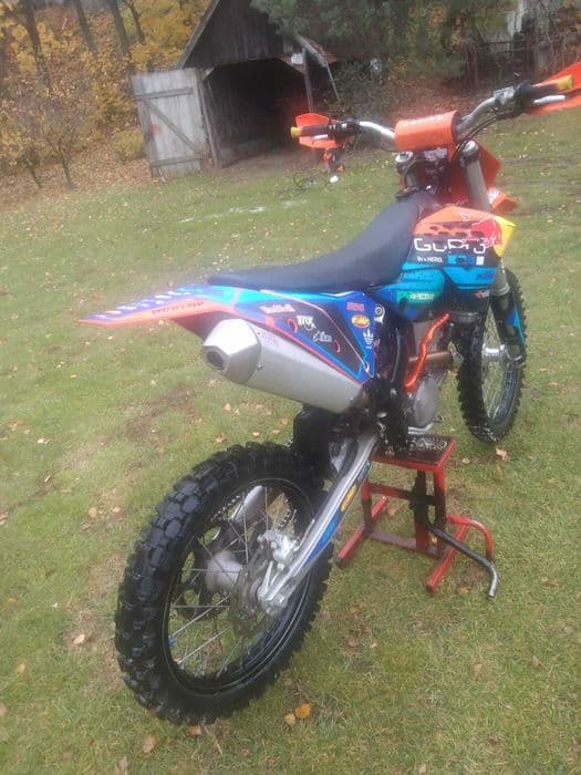 Sprzedam KTM SXF250