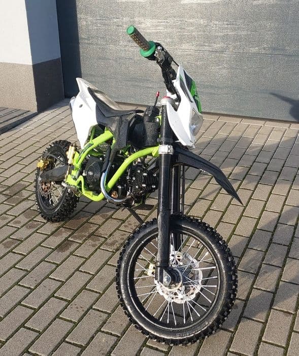 Cross KXD automat rozrusznik  110 cc 125