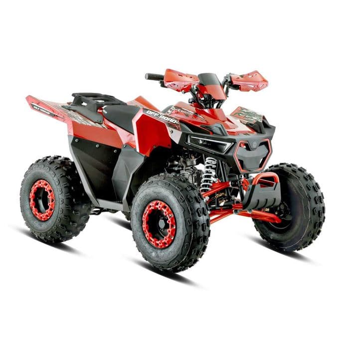 Quad dla dziecka Barton Thor 125 Terrax ATV Raty Dostawa