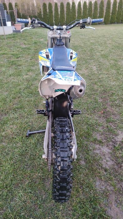 Husqvarna TC 85 2020