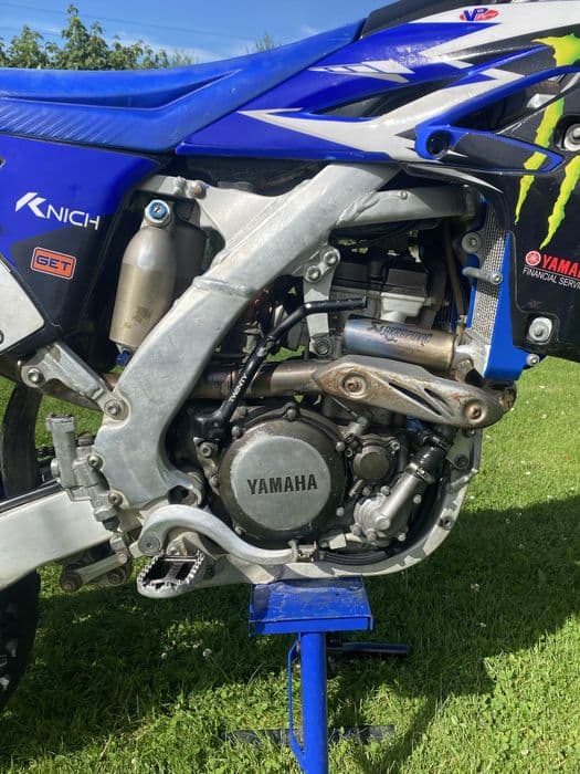 Yamaha yzf 250