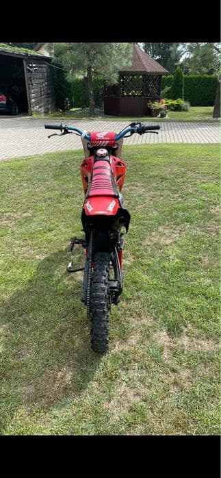Honda cr85 2007rok stan idealny