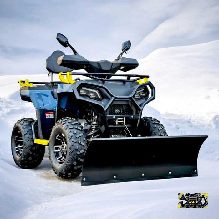 quad MIKILON HAMMER 200 A / BLACK WEEK / Dostawa / Raty / ProMotor