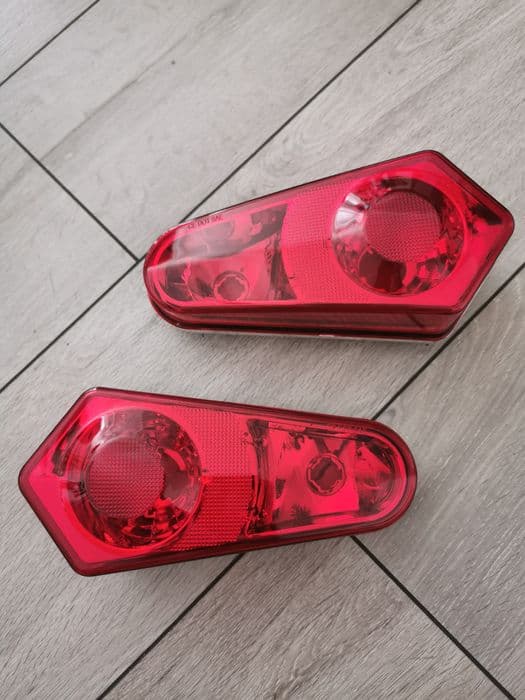 Polaris rzr sportsman scrambler lampa stopu tył