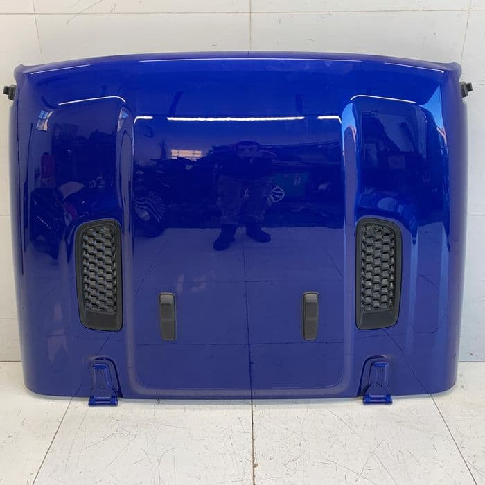 Kompletny Przód Pbj Niebieski Zestaw Jeep Wrangler Iv Jl 2.0 T Ben 20R