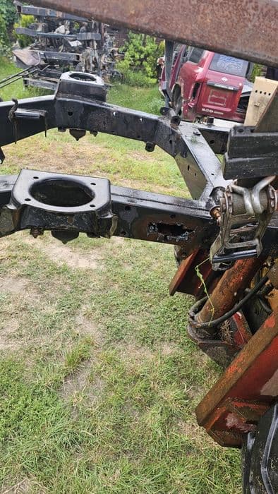 Land Rover Discovery I rama