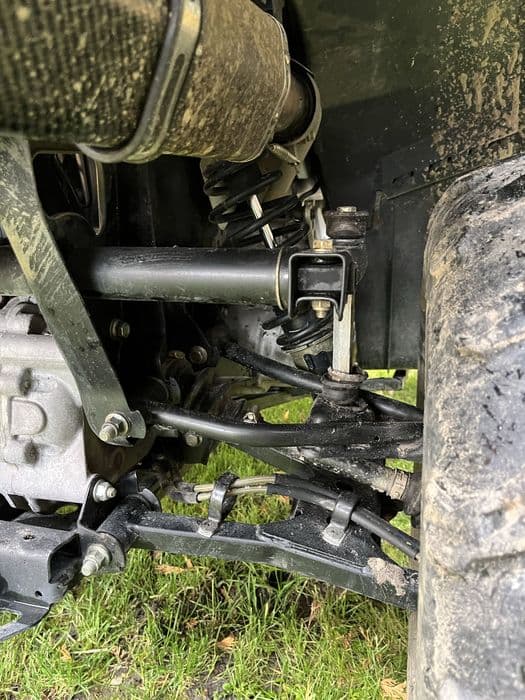 Polaris Sportsman 570 wersja SP